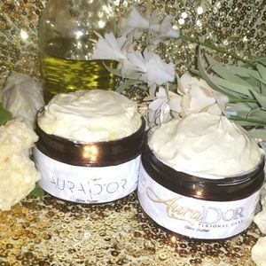 Body Butter (coming soon)
